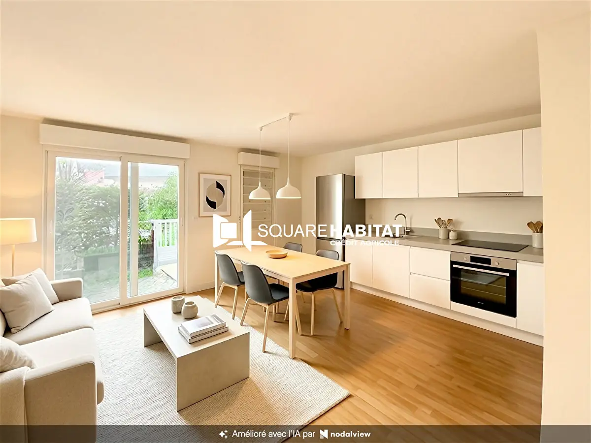 Achat appartementà BAIN DE BRETAGNE