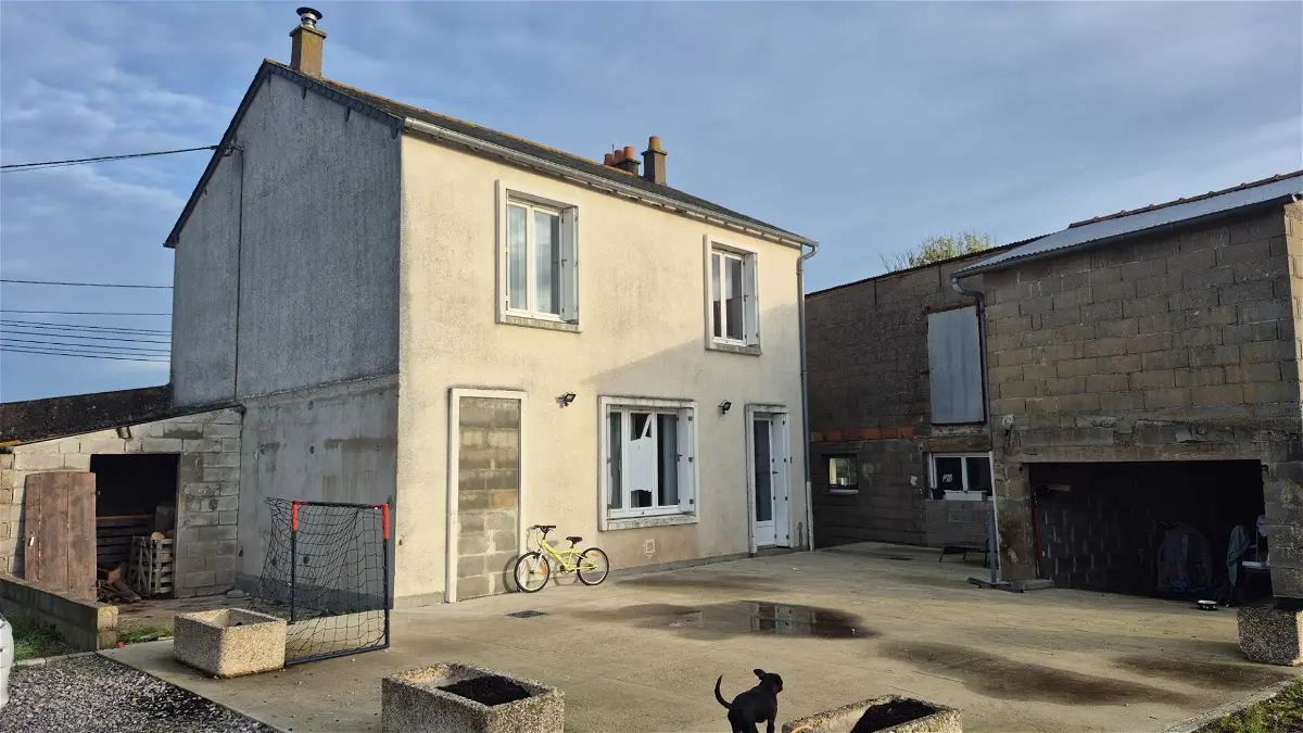 Achat maisonà BROSSAY