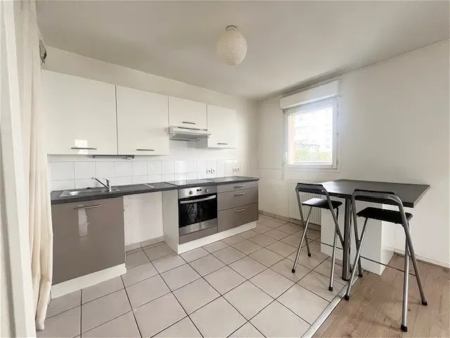 appartementà NANTES