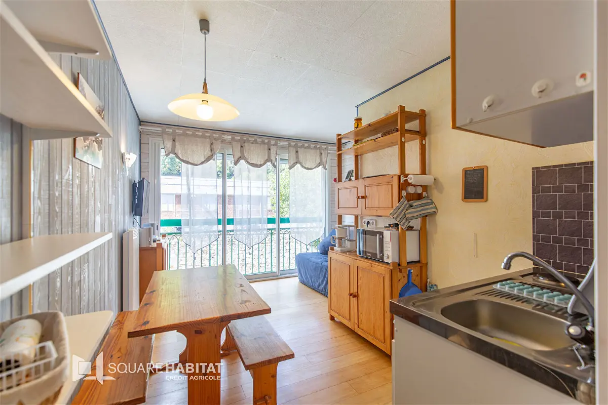 Achat appartementà CAUTERETS