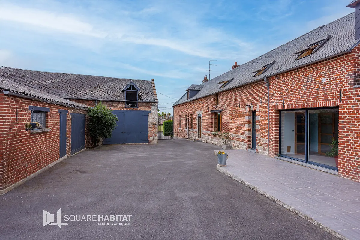 Achat maisonà BERMERAIN