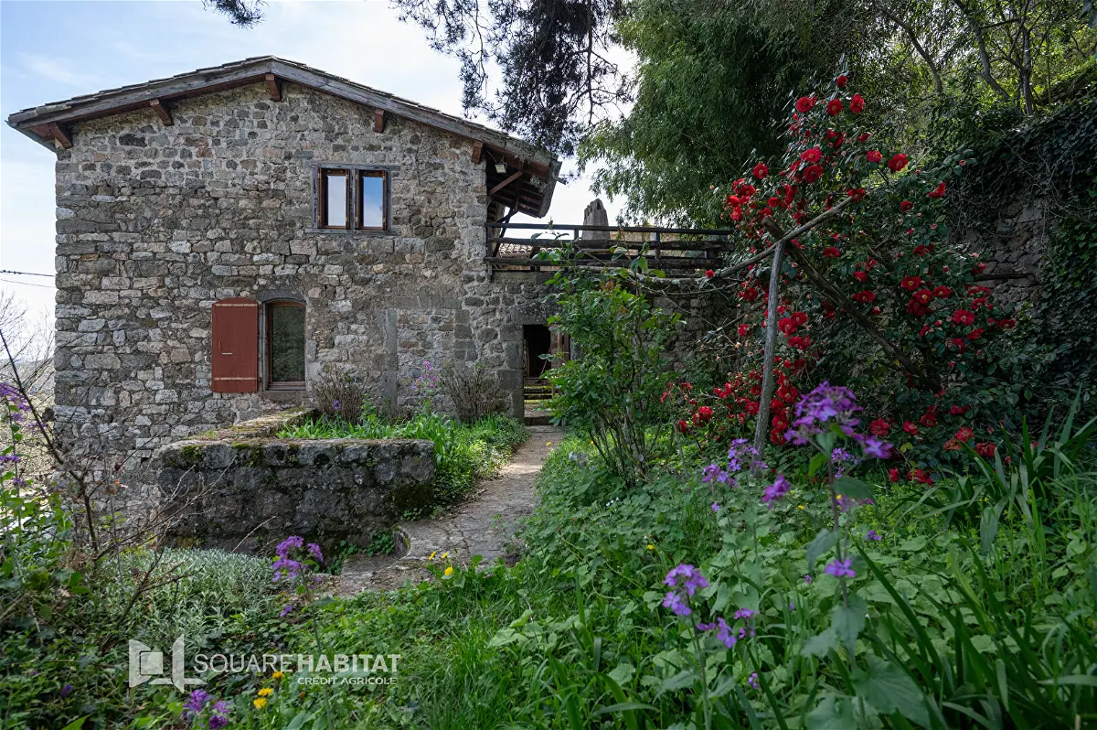Achat maisonà SAINT SAUVEUR DE MONTAGUT