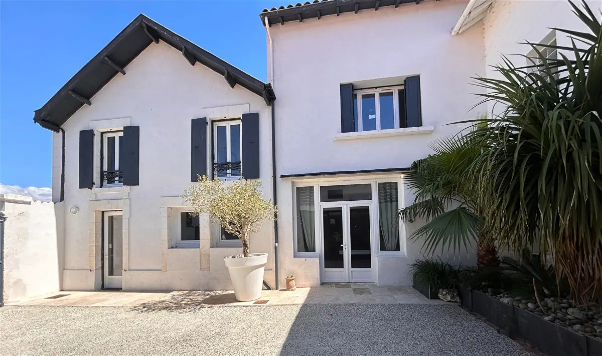 Achat maisonà CHAILLEVETTE