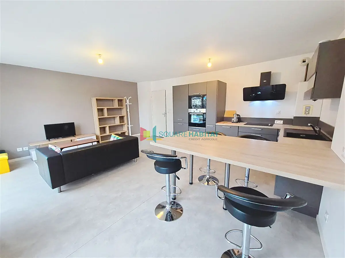 Achat appartementà SAINT MALO