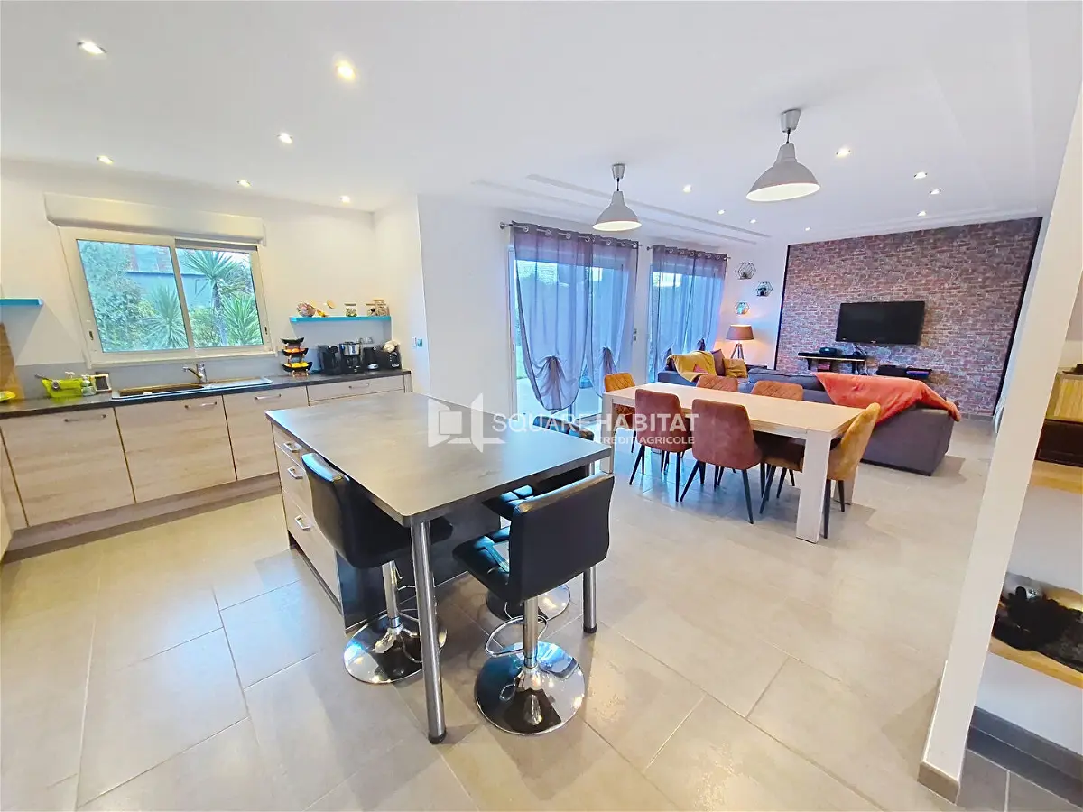 Achat maisonà ST MELOIR DES ONDES