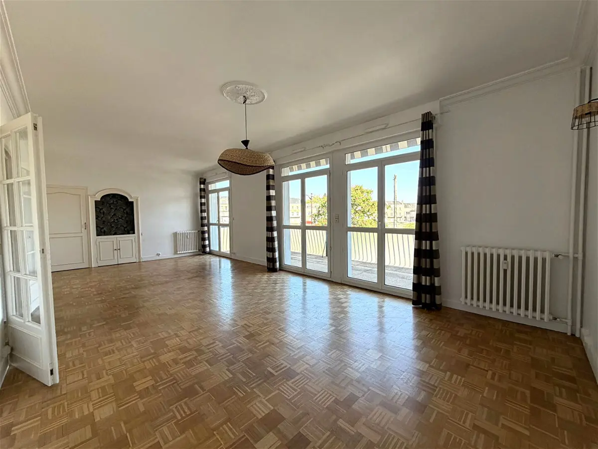 Achat appartementà LAVAL