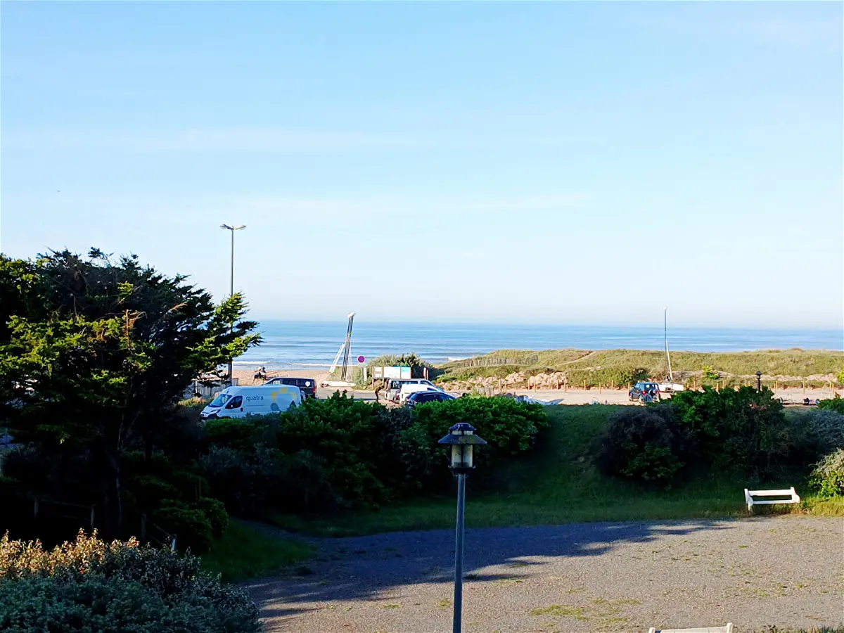 Achat appartementà SAINT JEAN DE MONTS