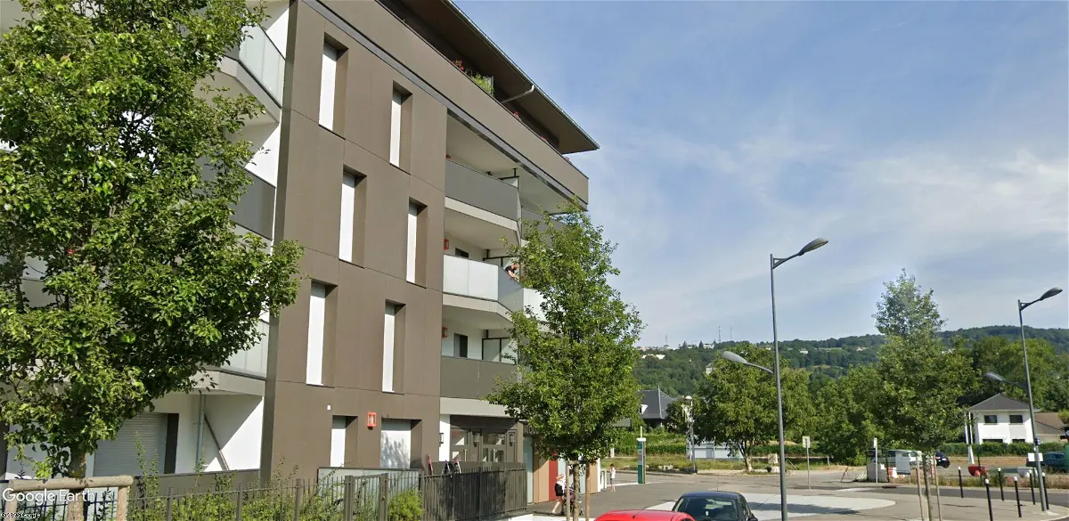 Achat appartementà BASSENS