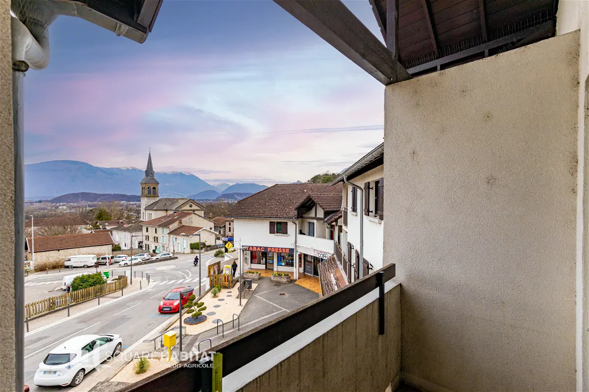 Achat appartementà CLAIX