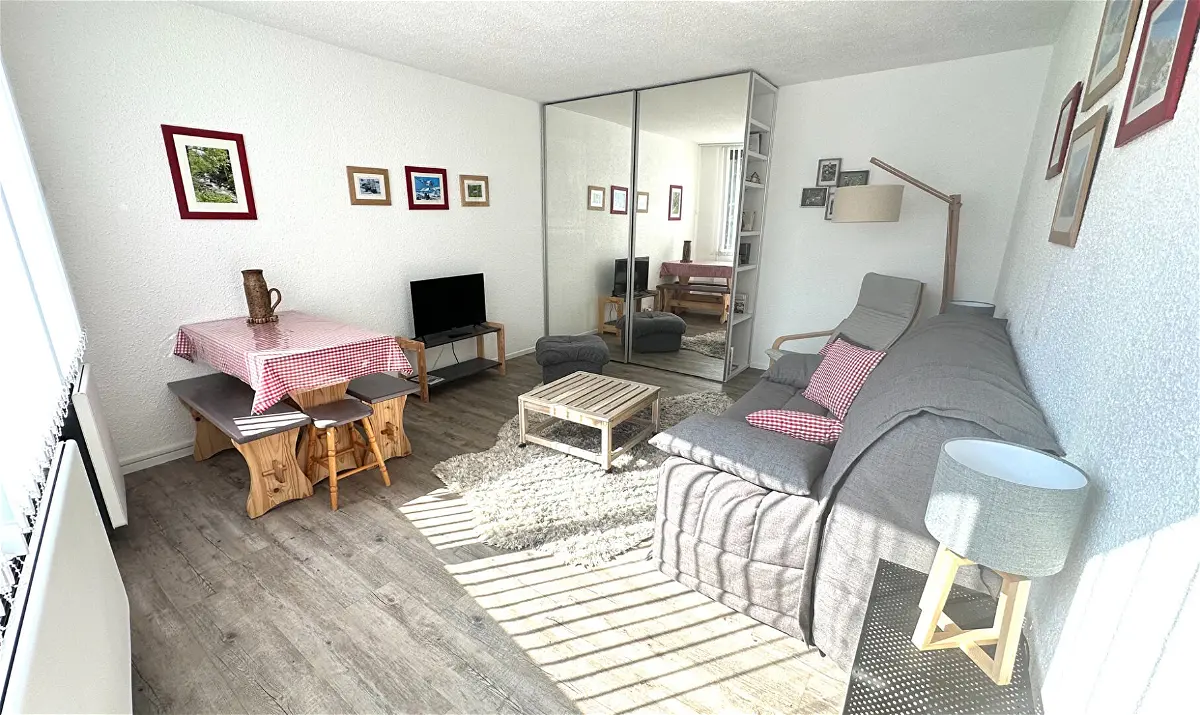 Achat appartementà LA MONGIE