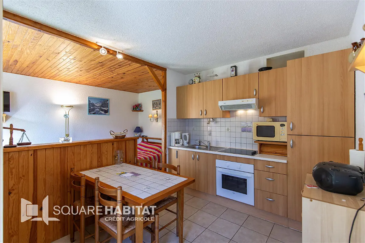 Achat appartementà LUZ SAINT SAUVEUR