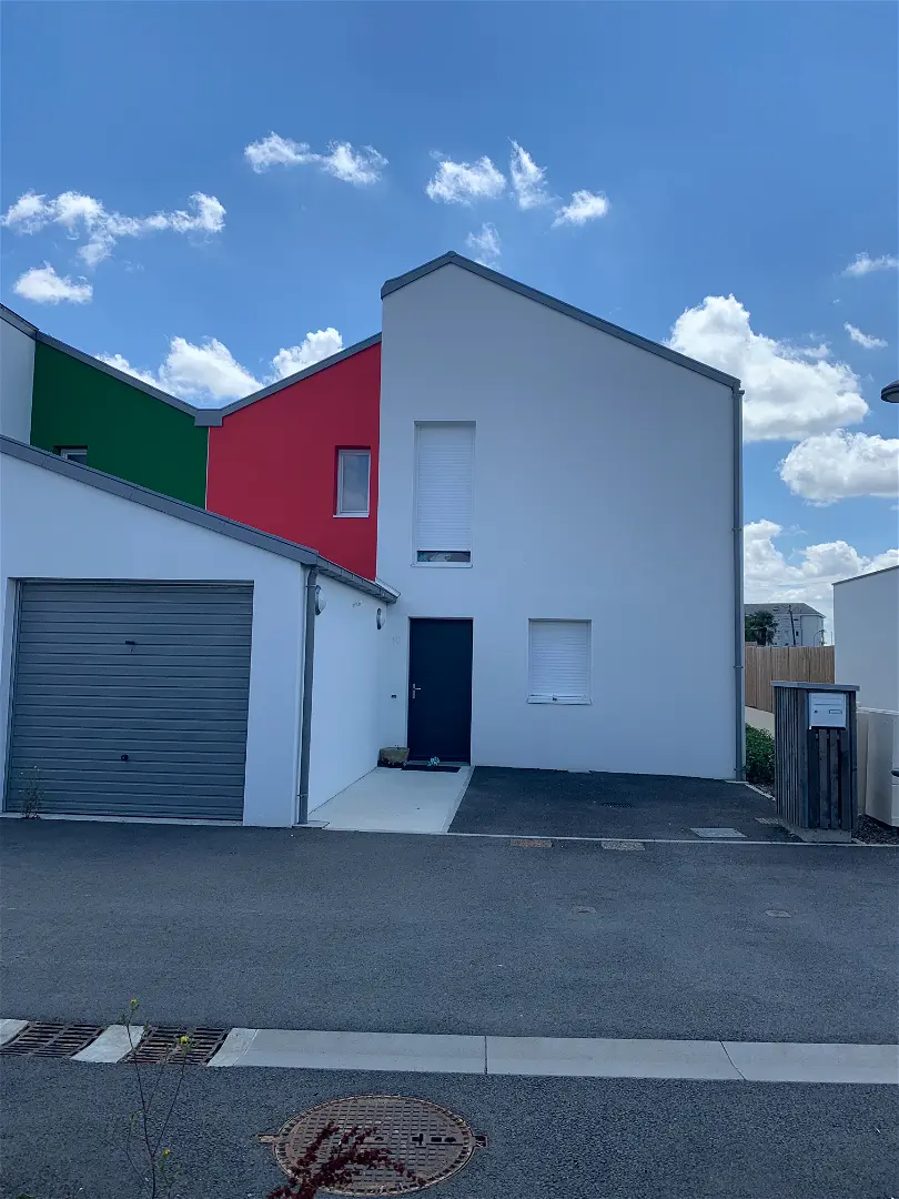 maisonà ST BARTHELEMY D ANJOU