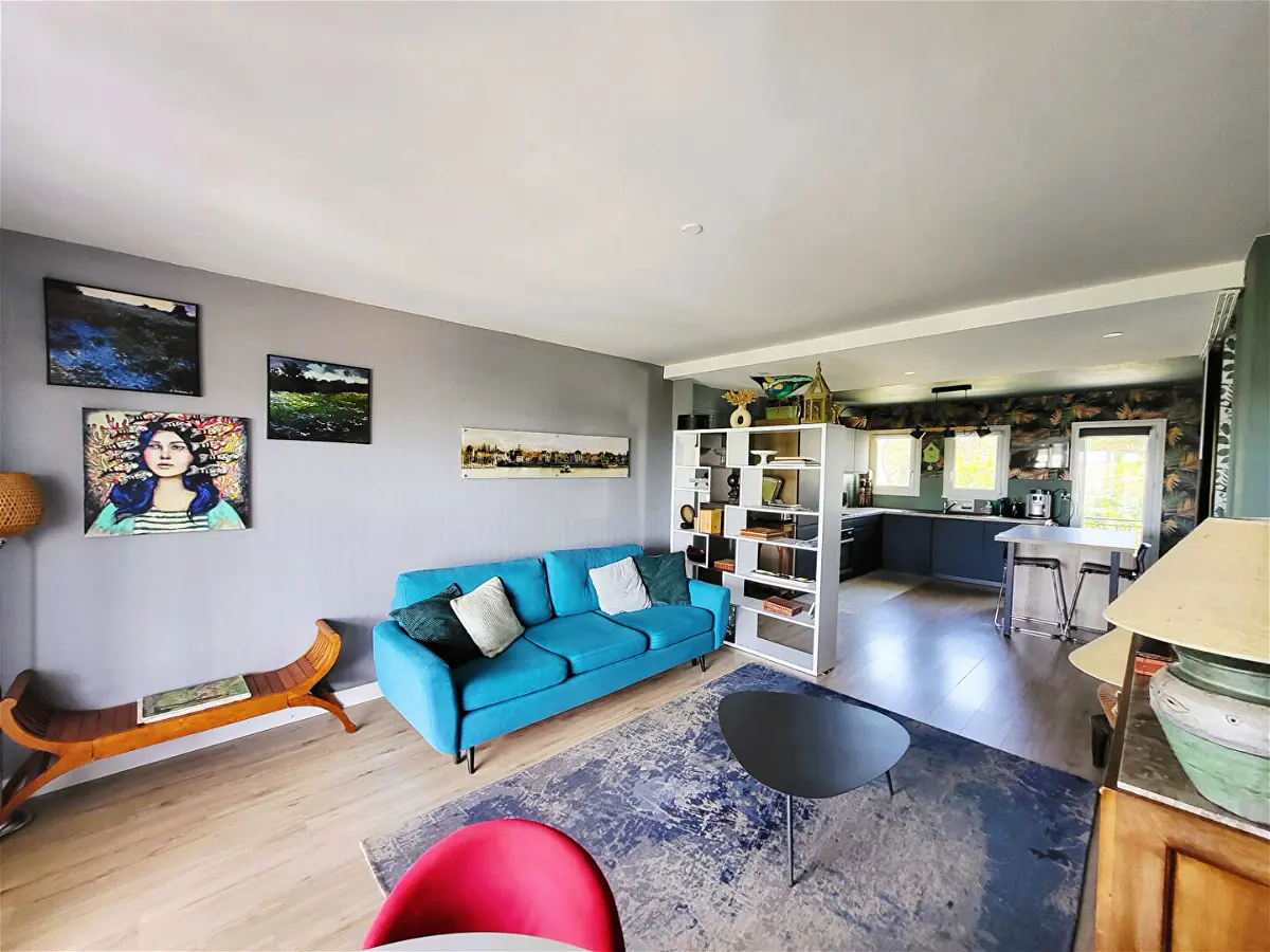 Achat appartementà MESQUER