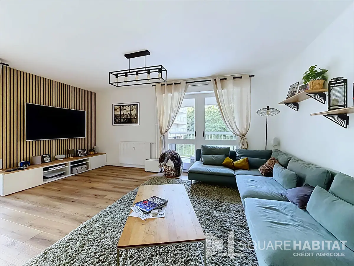 Achat appartementà RENNES