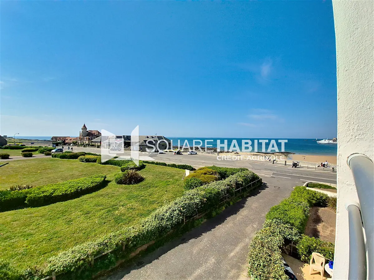 Achat appartementà QUIBERON