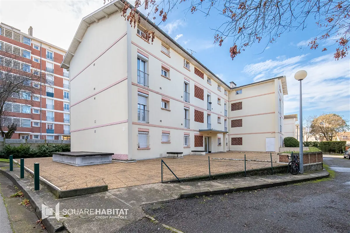 Achat appartementà TOULOUSE