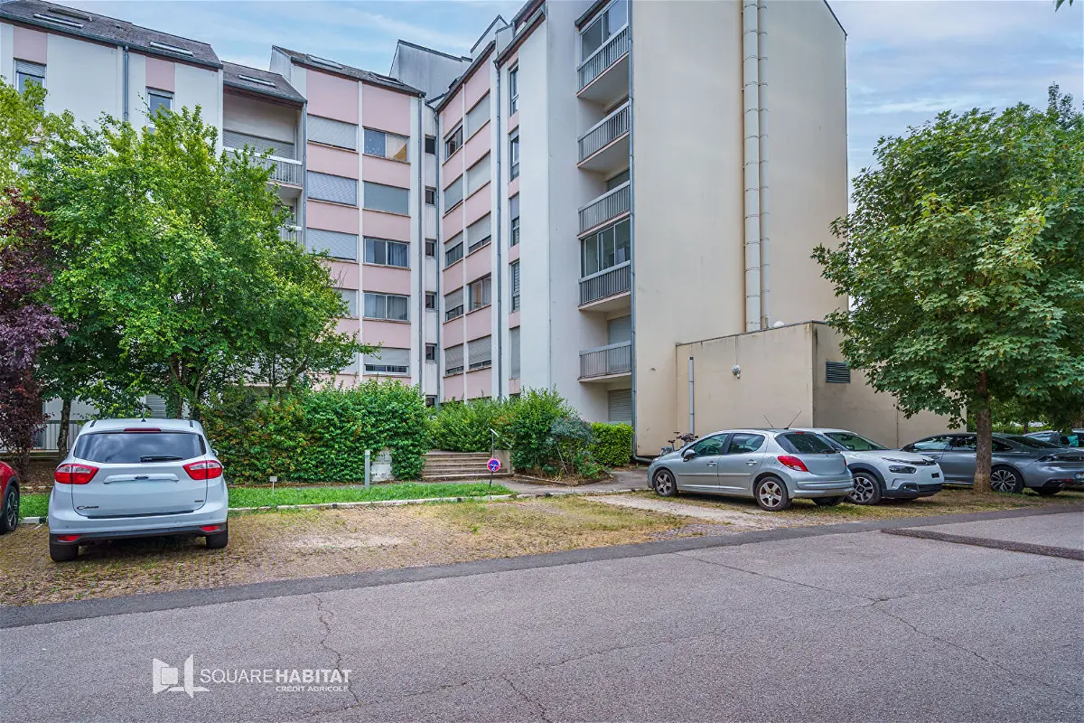 Achat appartementà DIJON