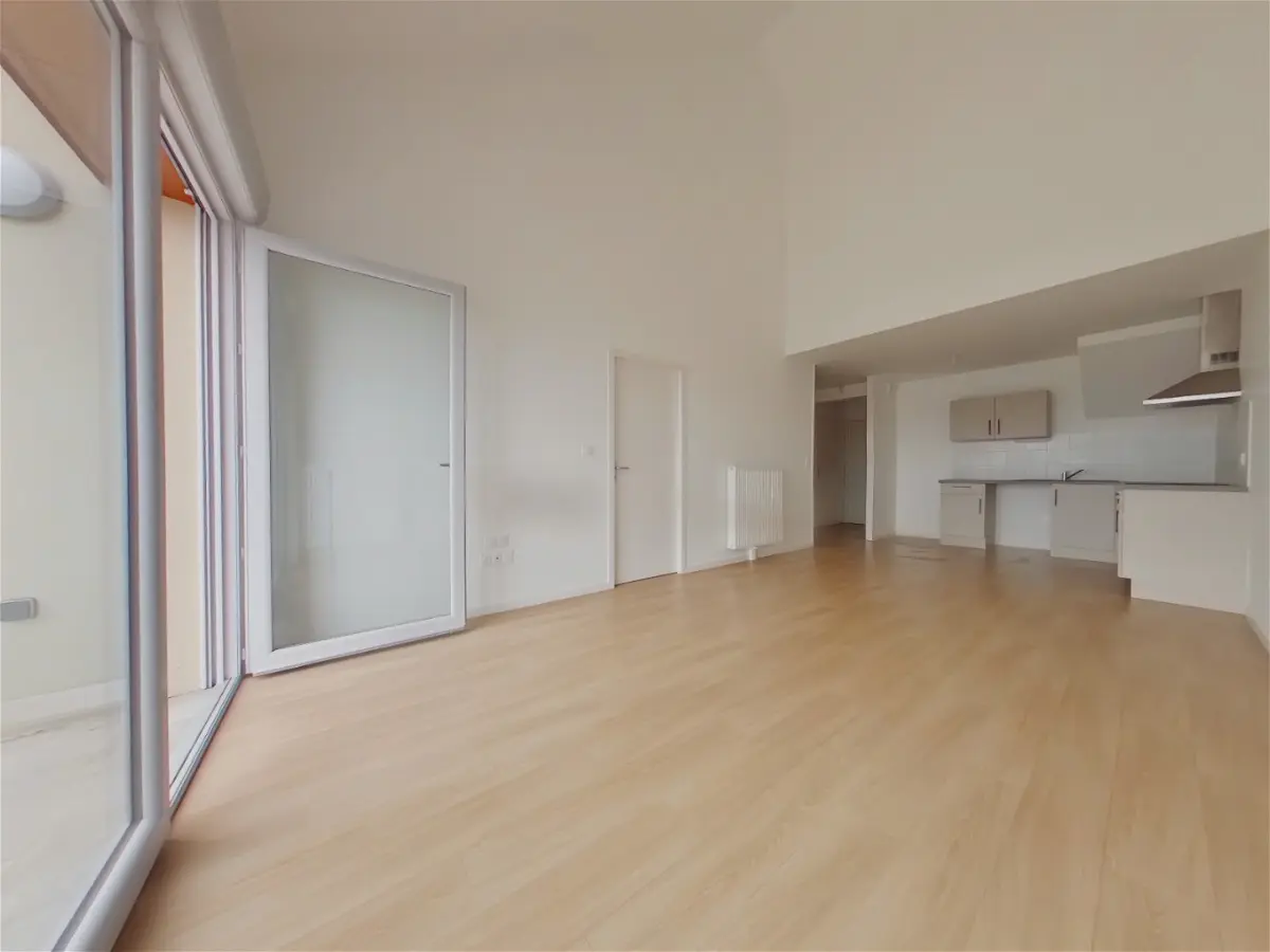 appartementà BUXEROLLES