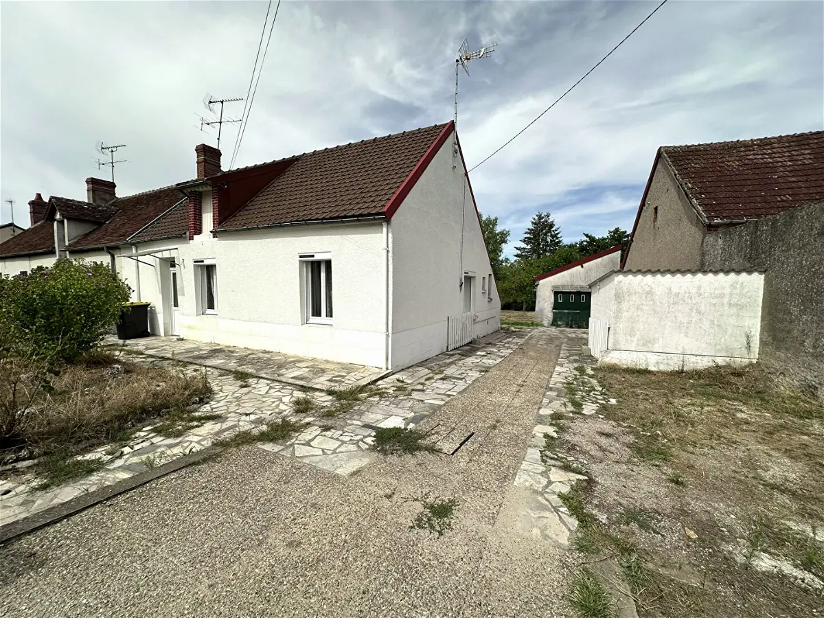 Maison 4 pièces 71 m² · à Romorantin Lanthenay 41200 · 71 m² · 139 500 €