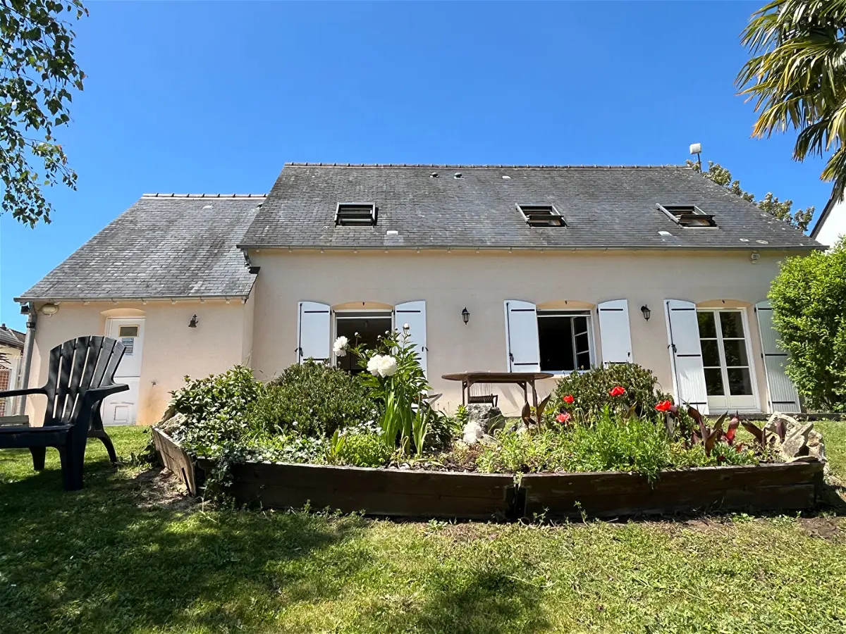 Achat maisonà BEAUMONT LOUESTAULT