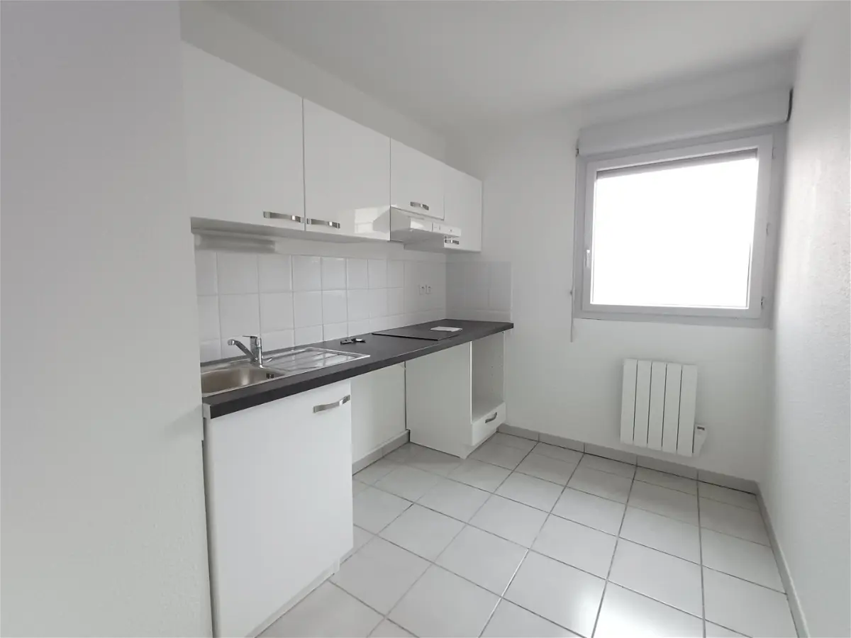 appartementà TOULOUSE