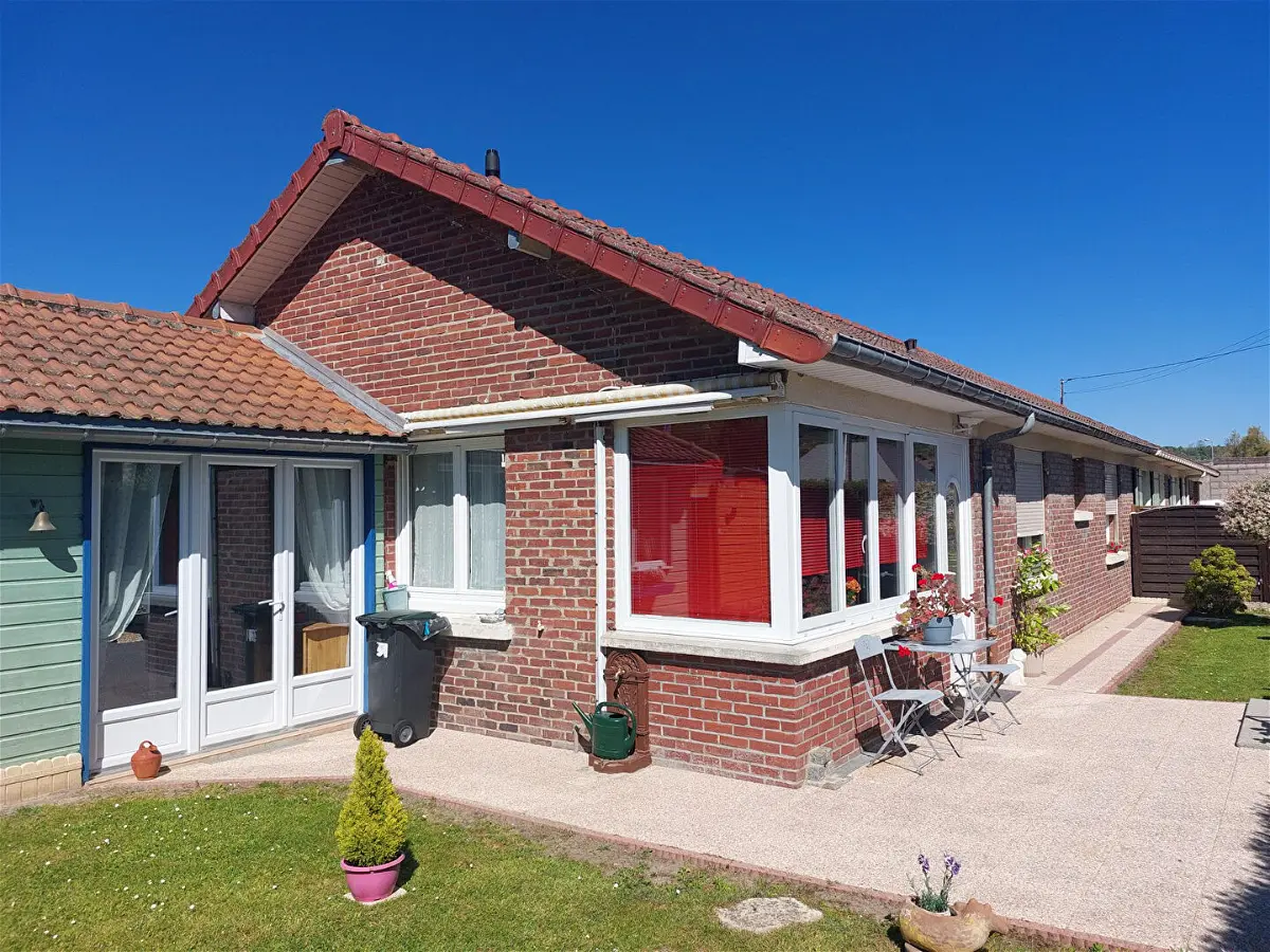 Achat maisonà EU