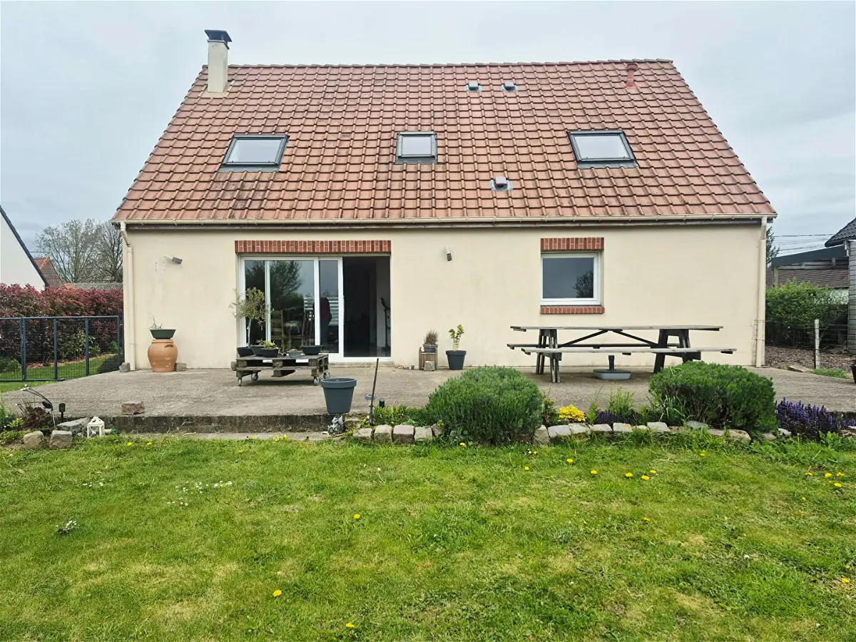 Achat maisonà LIGNY LES AIRE