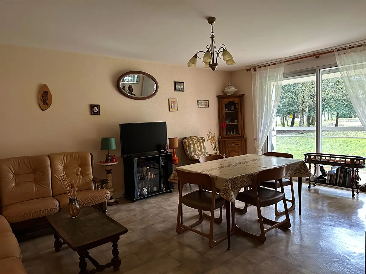 Achat appartementà BLOIS