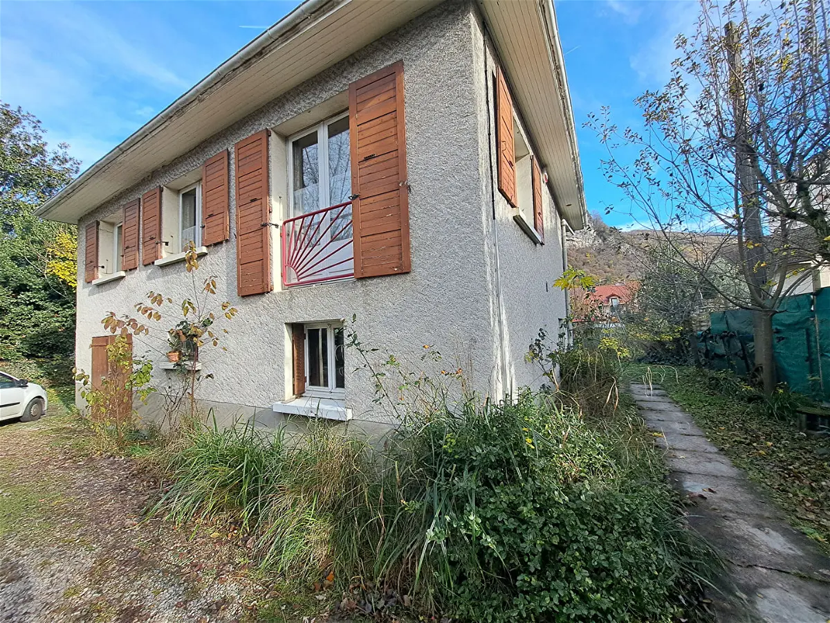 Achat maisonà ST MARTIN LE VINOUX