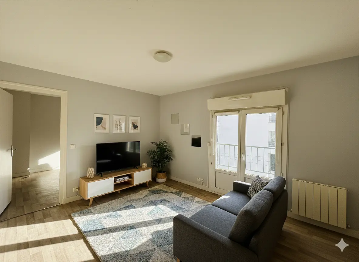 Achat appartementà SAINT NAZAIRE