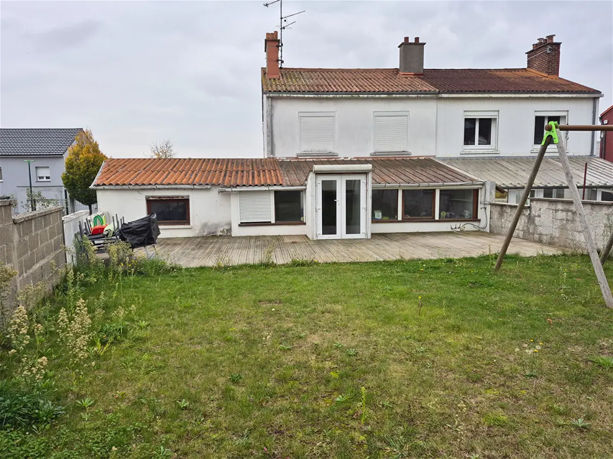 Achat maisonà SAINT LAURENT BLANGY