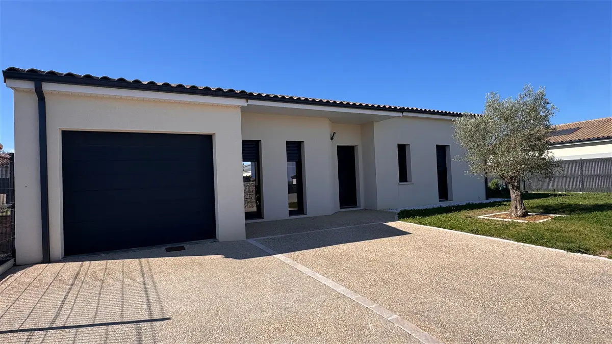 Achat maisonà SAINT GEORGES LES BAILLARGEAUX