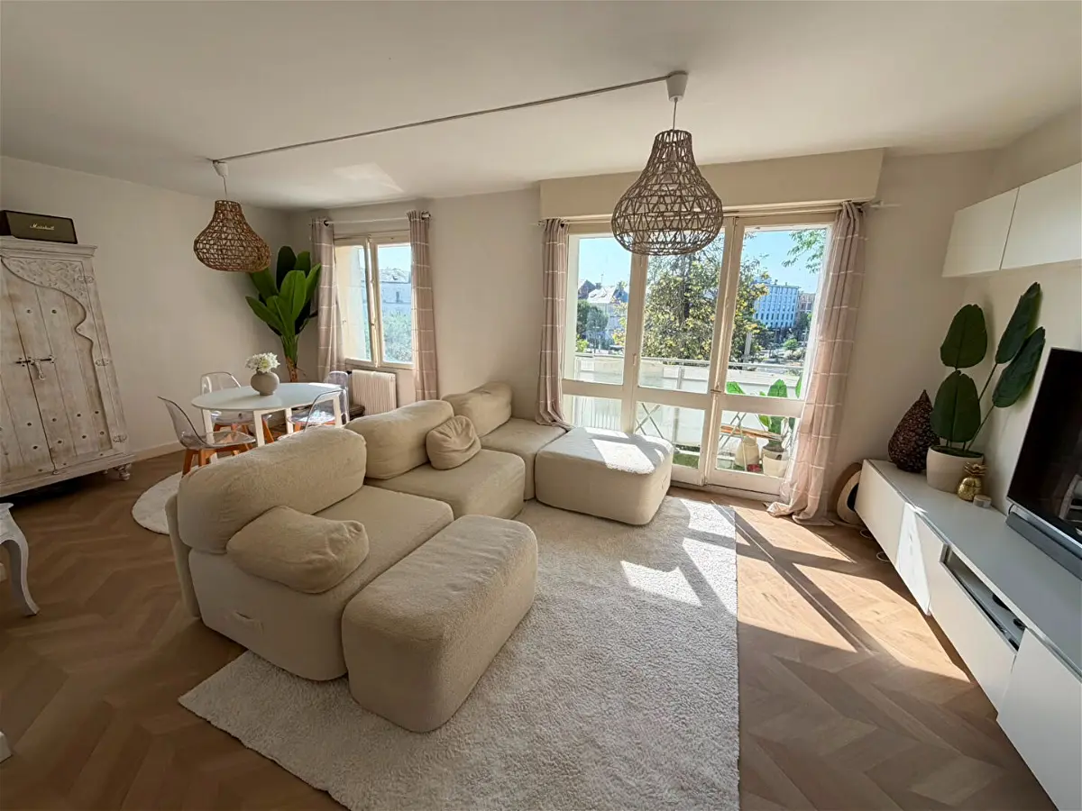 Achat appartementà LA ROCHE SUR YON