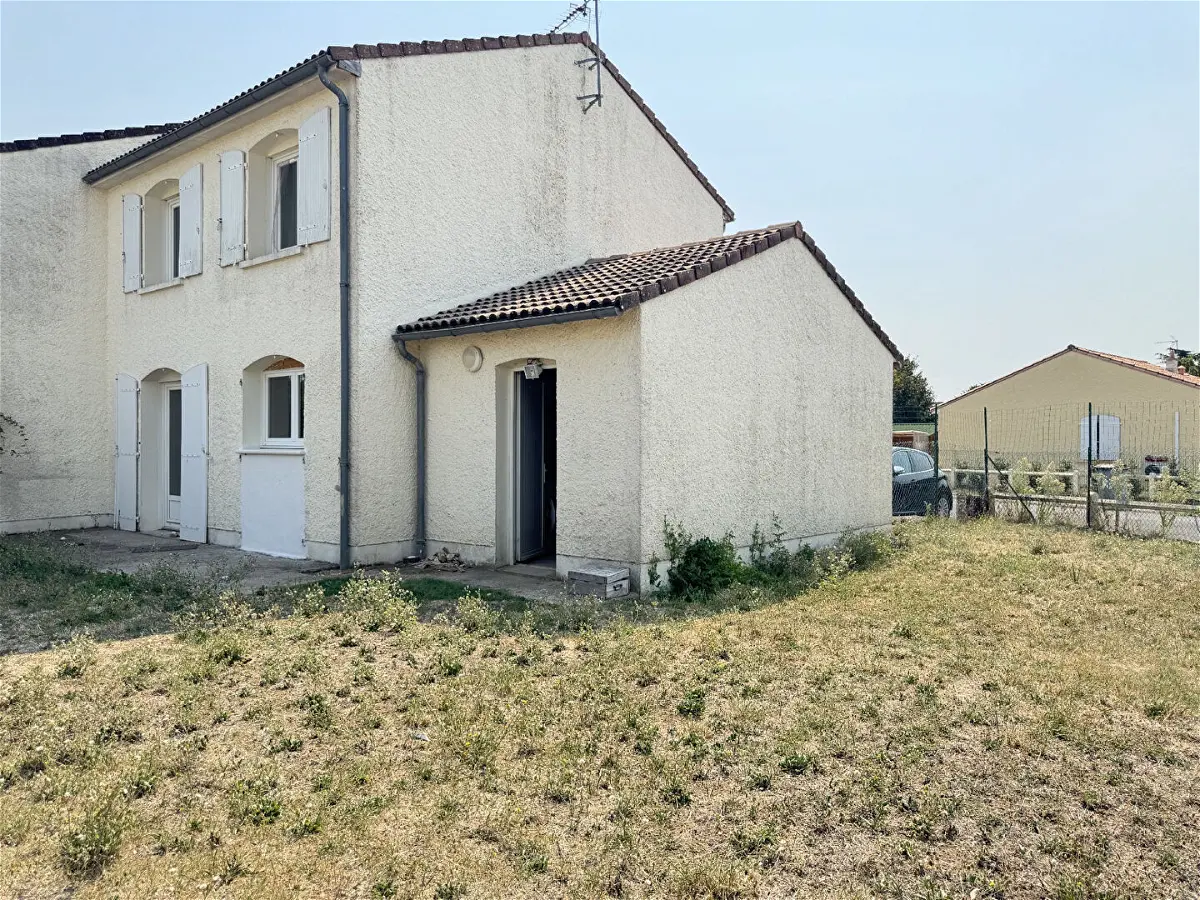 Achat maisonà FRONTENAY ROHAN ROHAN