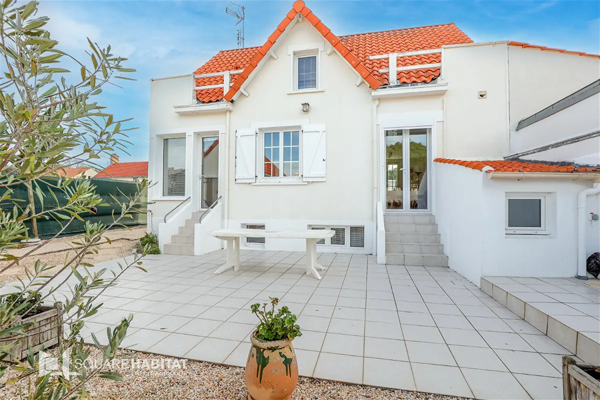 Achat maisonà SAINT JEAN DE MONTS