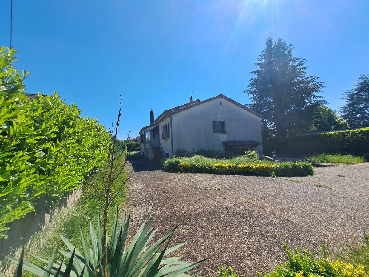 Achat maisonà SAINT RAMBERT D ALBON