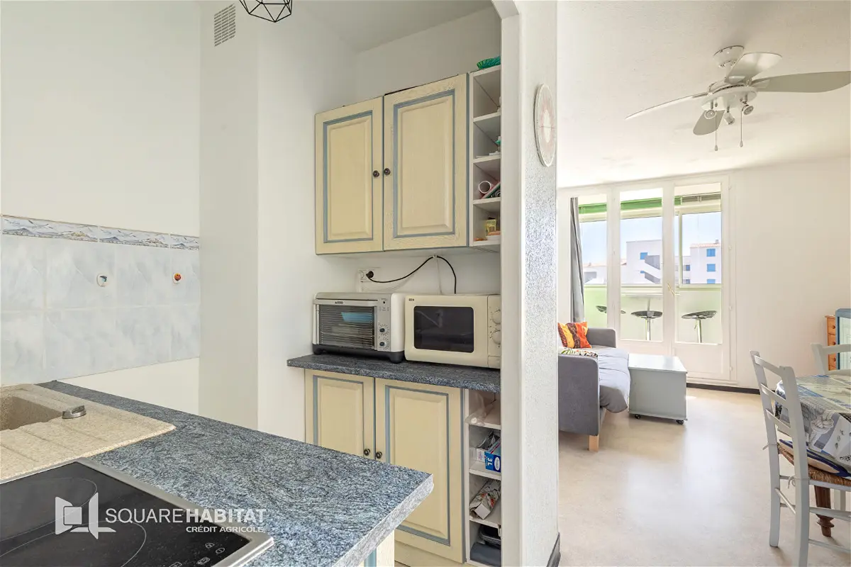 Achat appartementà SAINT HILAIRE DE RIEZ