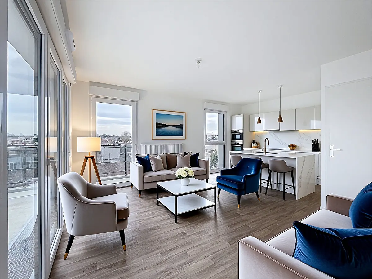 Achat appartementà MERIGNAC