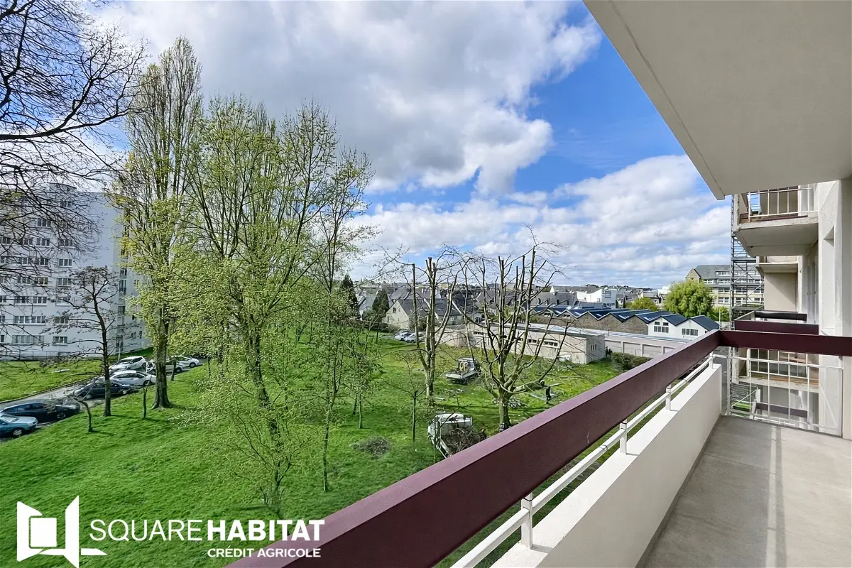 Achat appartementà SAINT BRIEUC