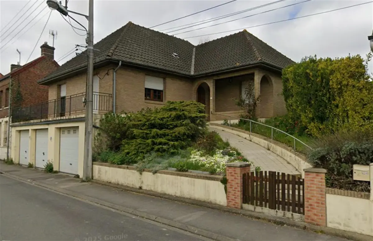 maisonà Lumbres