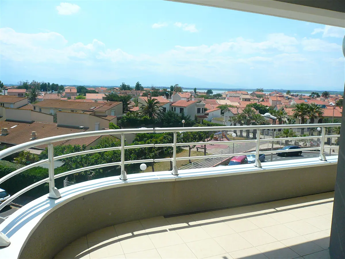 appartementà CANET PLAGE