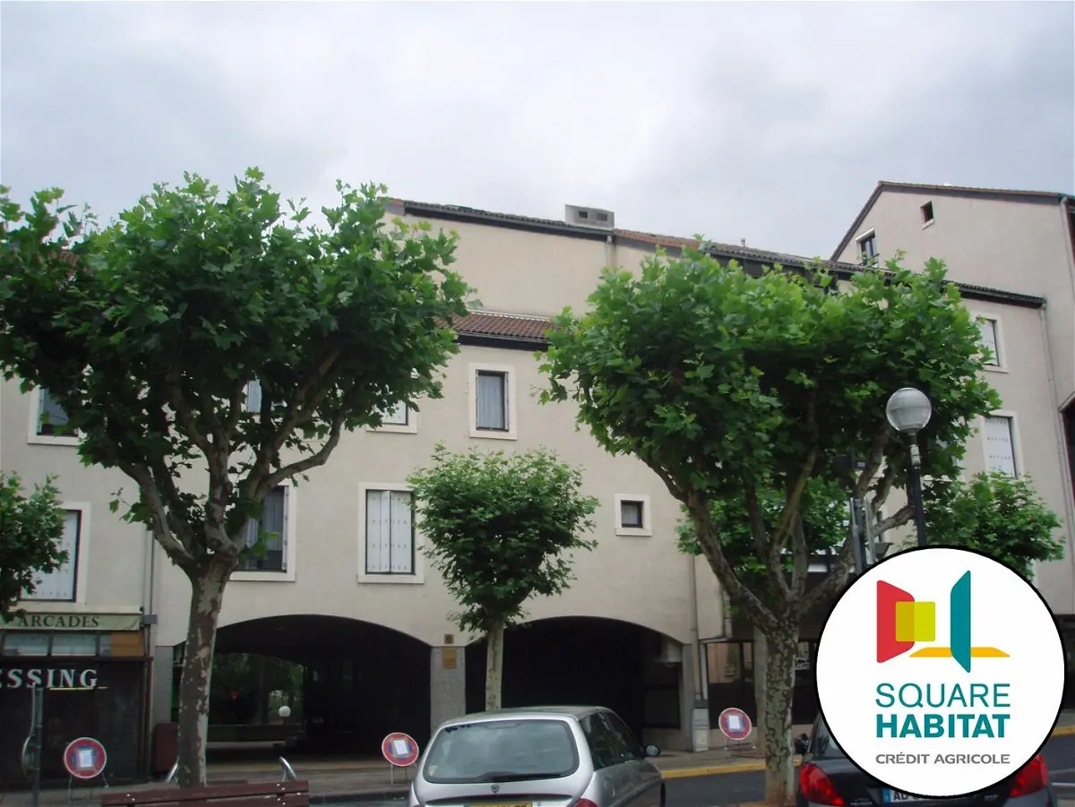 appartementà CHAMALIERES