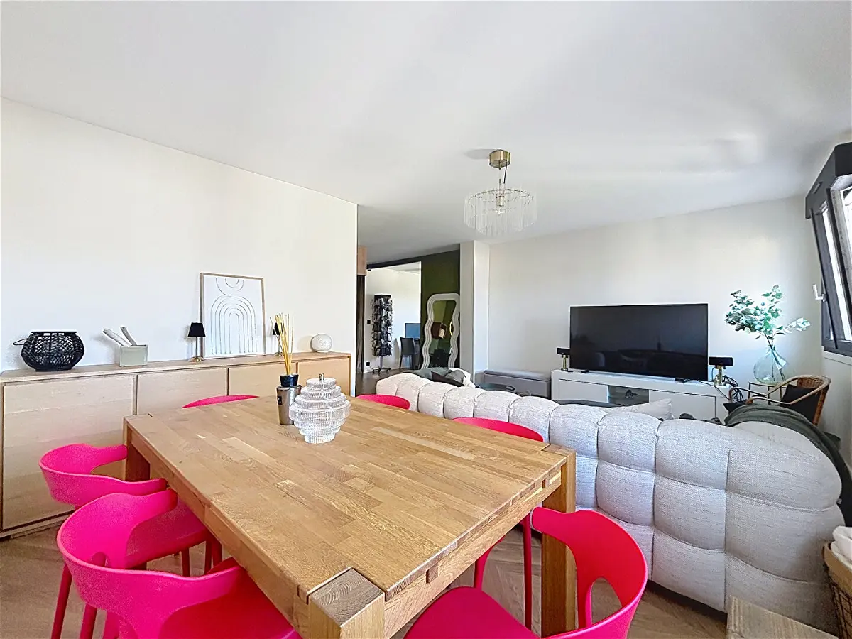 Achat appartementà LAVAL