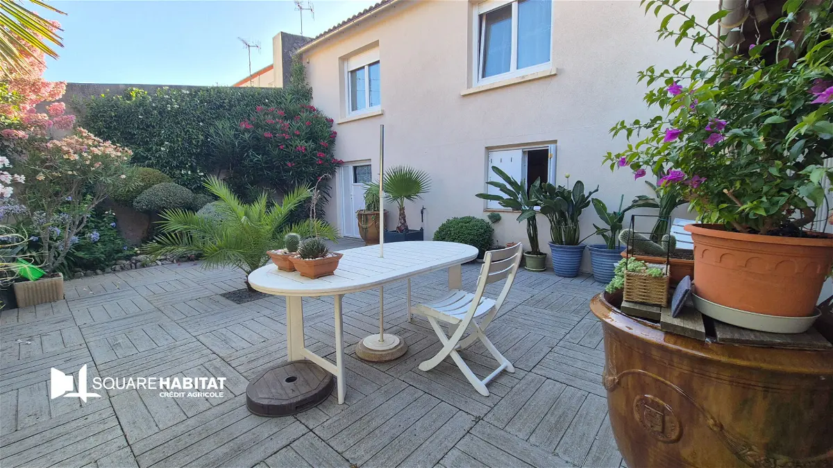 Achat maisonà BEAUPREAU