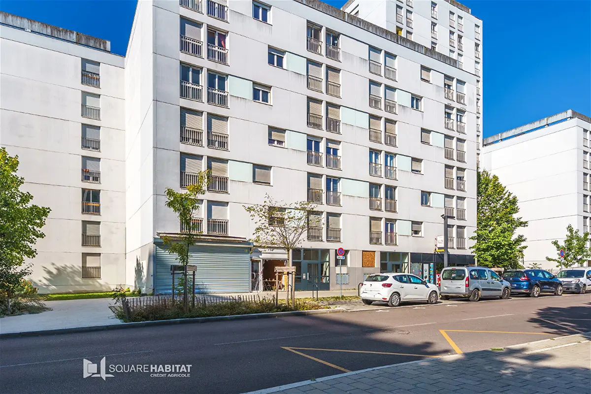Achat appartementà DIJON