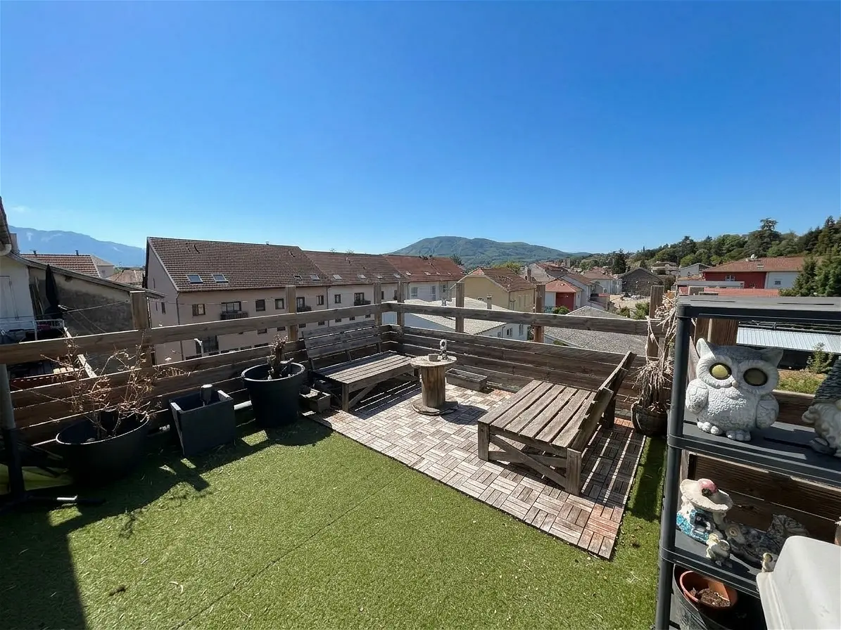 Achat appartementà RIVES