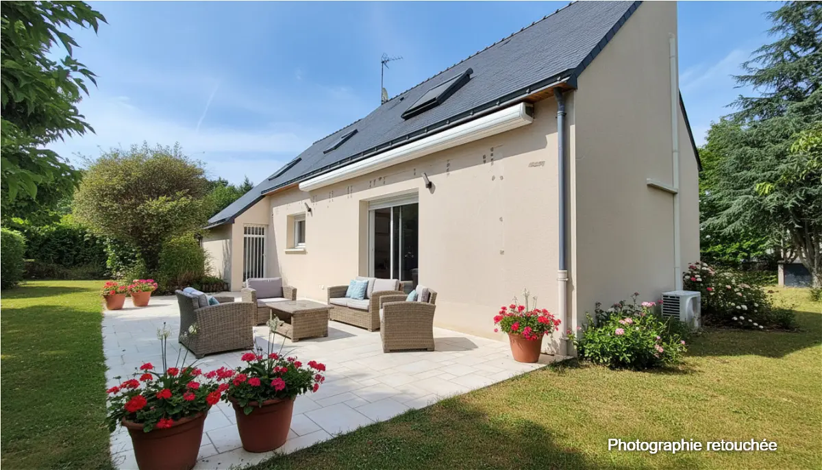 Achat maisonà LA CHAPELLE SUR ERDRE