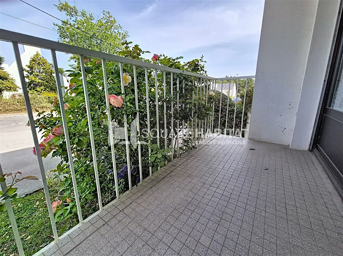 Achat appartementà carnac