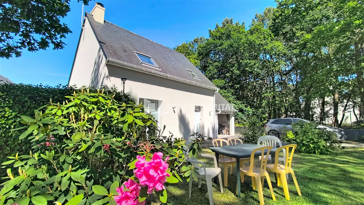 Achat maisonà ERDEVEN