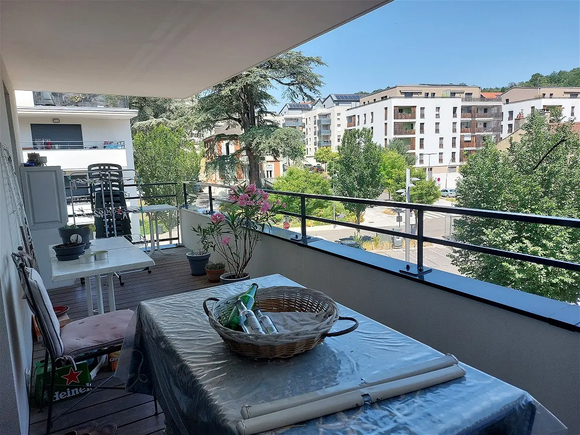 Achat appartementà FONTAINES SUR SAONE